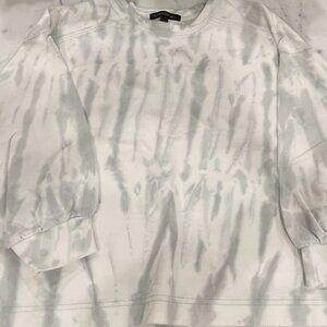 Banana Republic Bubble Cropped Sweater